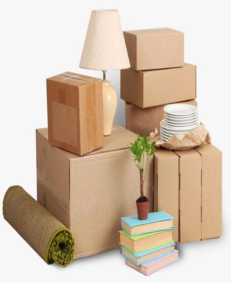  Packers and Movers
